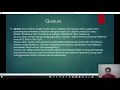 Linked list Stack dan Queue dalam Struktur data