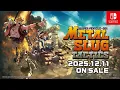 Download Lagu METAL SLUG TACTICS｜Trailer