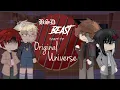 Download Lagu Bungo Stray Dogs (Beast!) React to Original Universe | X2 SPEED | GL2