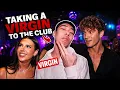 Connor Takes A Virgin To The Club