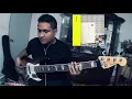 The 1975- Tonight (I wish i was your boy) (Bass Cover)