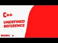C Linking Reference Error in C