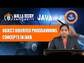 Object Oriented Programming in Java OOP Concepts Explained MRU E-Learning