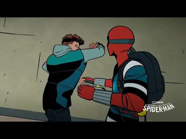 Your Friendly Neighborhood Spider-Man — Teaser