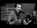"Best of Rahat Fateh Ali Khan | Top 10 Heart Touching Songs  | Romantic & Soulful Hits"