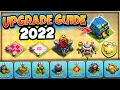 New TH12 Upgrade Guide How to Start Town Hall 12 in 2022 Clash of Clans