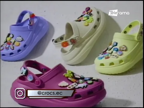 Crocs abrió las puertas de nueva tienda combina estilo moderno y minimalista