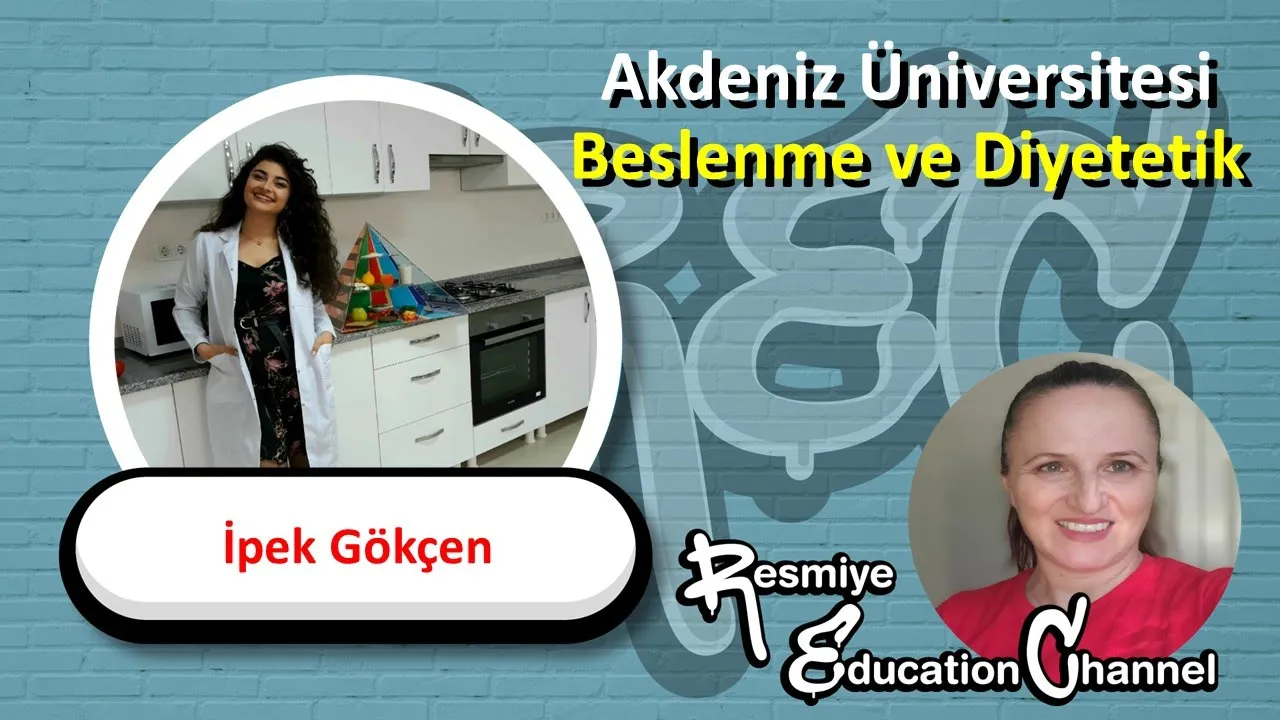 Akdeniz Üniversitesi Mezuniyet Töreni - 2019. 