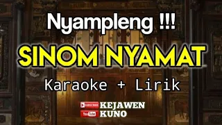 Download Sinom Parijotho || Karaoke + Lirik || Campursari Tambane Ati MP3