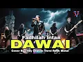 Download Lagu Fadhilah Intan – DAWAI ⚡ Rock Metal Version by Voy Drevile | Emosi \u0026 Distorsi Menyatu!