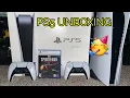 PlayStation 5 Gamestop Bundle Unboxing and Assembly