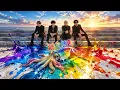 【AI Remix】総天然色 / L'Arc-en-Ciel