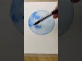 Download Lagu Blue Moon Painting #shorts #painting #watercolor #blue #moon #bluemoon #august