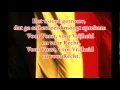 Download Lagu De Brabançonne, Die Brabançonne, La Brabançonne