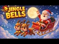 Lagu Jingle Bell Jingle Bell 🎅 🔔 Merry Christmas | Christmas Song for Kids 