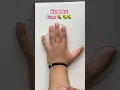 Hand Art Corn For Kids