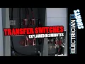 SHORTS - Transfer Switches Explained in 2 Minutes