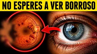 Si tienes DIABETES, este protocolo puede SALVAR tu VISTA