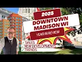 2025 Downtown Madison WI YEAR IN REVIEW Condo Historic Home Market Insights and New Developments