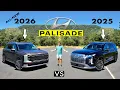 Download Lagu BIG IMPROVEMENT?? -- NEW 2026 Hyundai Palisade vs. 2025 Hyundai Palisade: Comparison