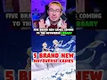 Download Lagu HOYOVERSE IS MAKING 5 MORE BRAND NEW GAMES?!