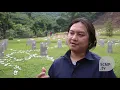 Download Lagu Nepalese artist Milan Rai uses white butterflies to honour dead Gurkha soldiers