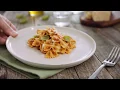 Lagu Barilla | Farfalle com Molho de Tomate Napoletana