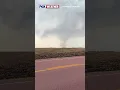 A Tornado Was Spotted Streaking Across Truman Minnesota This Evening