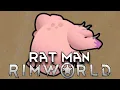 I Made a Rat Man in Rimworld Vanilla Genetics Expanded