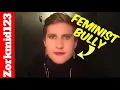I Was Bullied By SJW Twitter Feminist