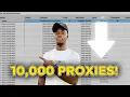 Lagu I Gathered 10,000 FREE Proxies in Minutes Here's How