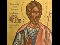 Download Lagu John Tavener Missa Wellensis - 15 Tracks