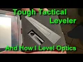 How I Level Optics Tools You Need
