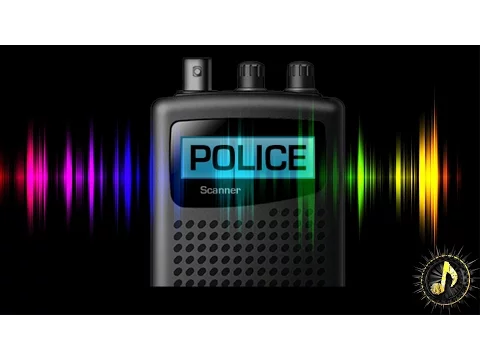 Download MP3 Police Radio Chatter Sound Effect [Extended]