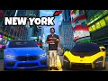 I Took Over NEW YORK in GTA 5 RP