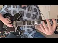 WORKIN' FOR MCA Guitar Lesson Pt. 1 LYNYRD SKYNYRD w/Tabs (Rhythm, Fills, Short Solos)