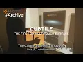 Cubtile The first 3D multitouch interface