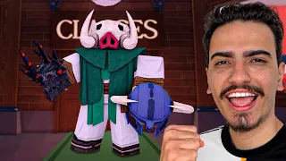 NOVA CLASSE ELEMENTAL de 400 DIAMANTES no 99 NOITES NA FLORESTA 🐗🌴