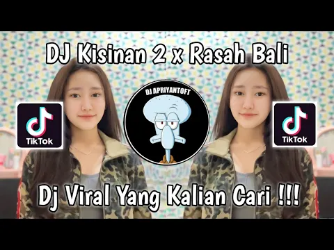 Download MP3 DJ KISINAN 2 X RASAH BALI JERSEY CLUB | DJ BOLA BALI NGGO DOLANAN X RASAH BALI VIRAL TIK TOK 2023 !