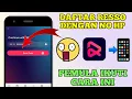 Cara Daftar Aplikasi Resso Musik Dengan Nomor Hp