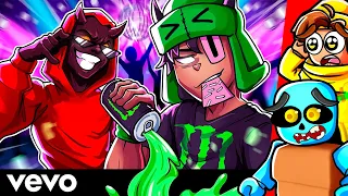 Reacting to DEMON S NEW SONG