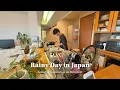 Download Lagu Cozy rainy day in Japan 🇯🇵 Making Japan's most loved home dish, Introvert's outing, Playing Switch 🎮