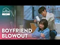 Download Lagu Choi Woo-shik dries Kim Da-mi’s hair with love | Our Beloved Summer Ep 15 [ENG SUB]