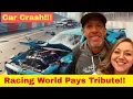 Cali Nate s tragic death mourns the racing world pays tribute to him Cali Nate Crash 2024