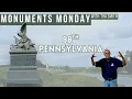 Monuments Monday with Tim Smith REWIND The 88th Pennsylvania