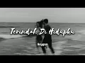 Download Lagu Reygan - Terindah Di Hidupku (Lirik)