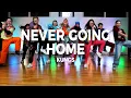 Download Lagu KUNGS - NEVER GOING HOME | Dance choreography by Barbee Sustarsic