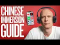 Download Lagu How To Speak Fluent Mandarin Using Immersion: A Complete Guide