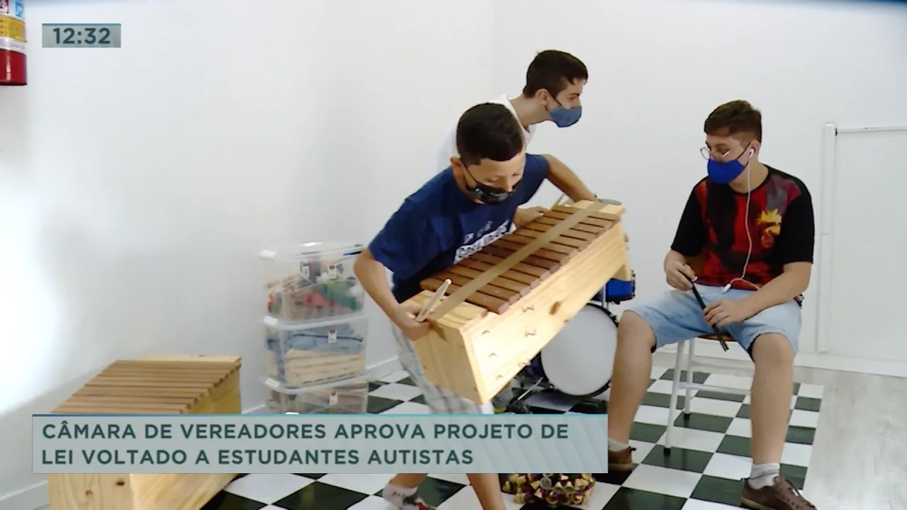 Câmara de Vereadores de Itajaí aprova projeto de lei voltado a estudantes autistas