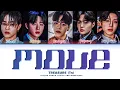 Download Lagu TREASURE (T5) 'Move' Lyrics (Color Coded Lyrics)